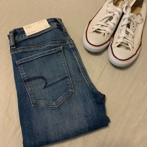 High Rise Jegging Super Stretch